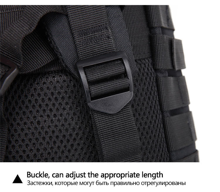 50L Man Tactical Backpacks Outdoor Traveling Bags  Trekking Hunting Bag travel backpack camping equipment back pack