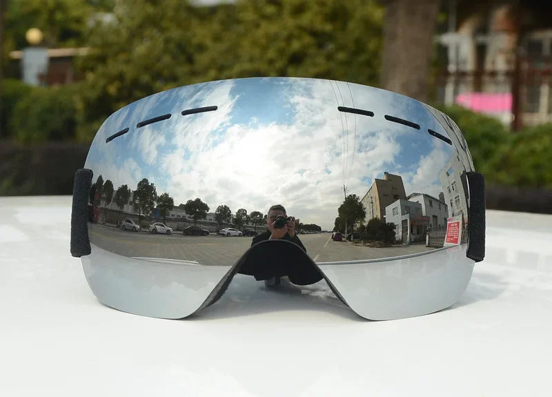 GlacierVision Goggles