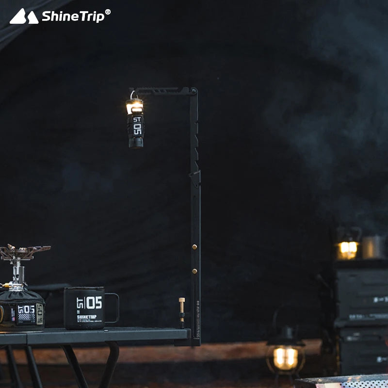 ShineTrip Portable Light Stand