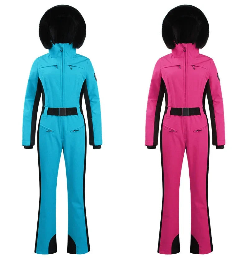 StormShell Femme – Women’s One-Piece Ski Suit