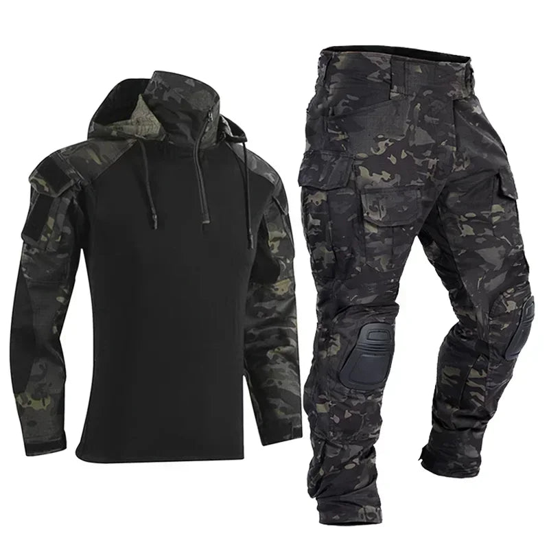 ShadowStrike™ Tactical Suit
