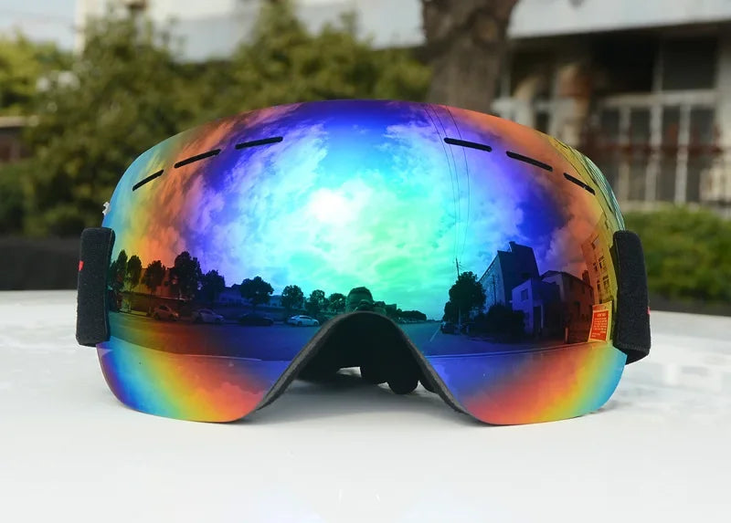 GlacierVision Goggles