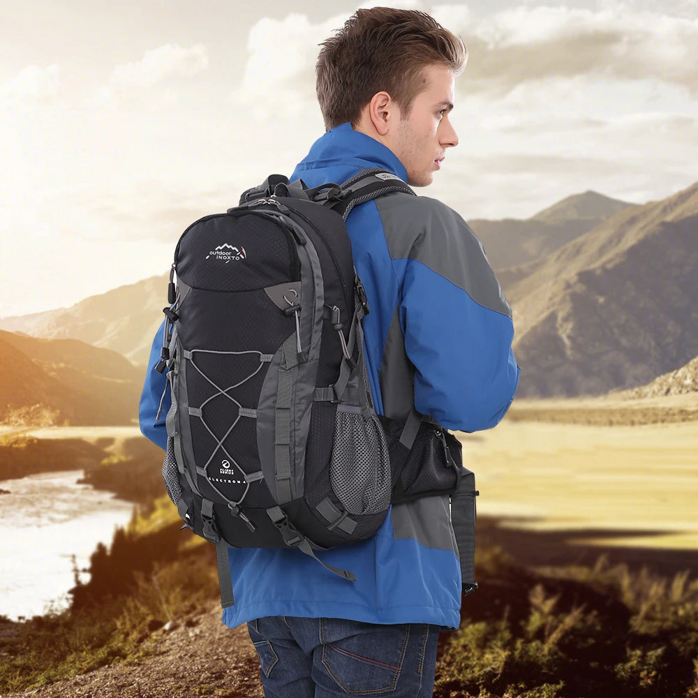 StoneRidge™ 40L Tactical Hiking Backpack