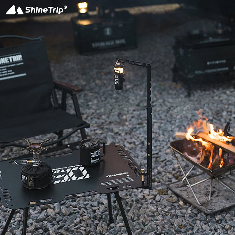 ShineTrip Portable Light Stand
