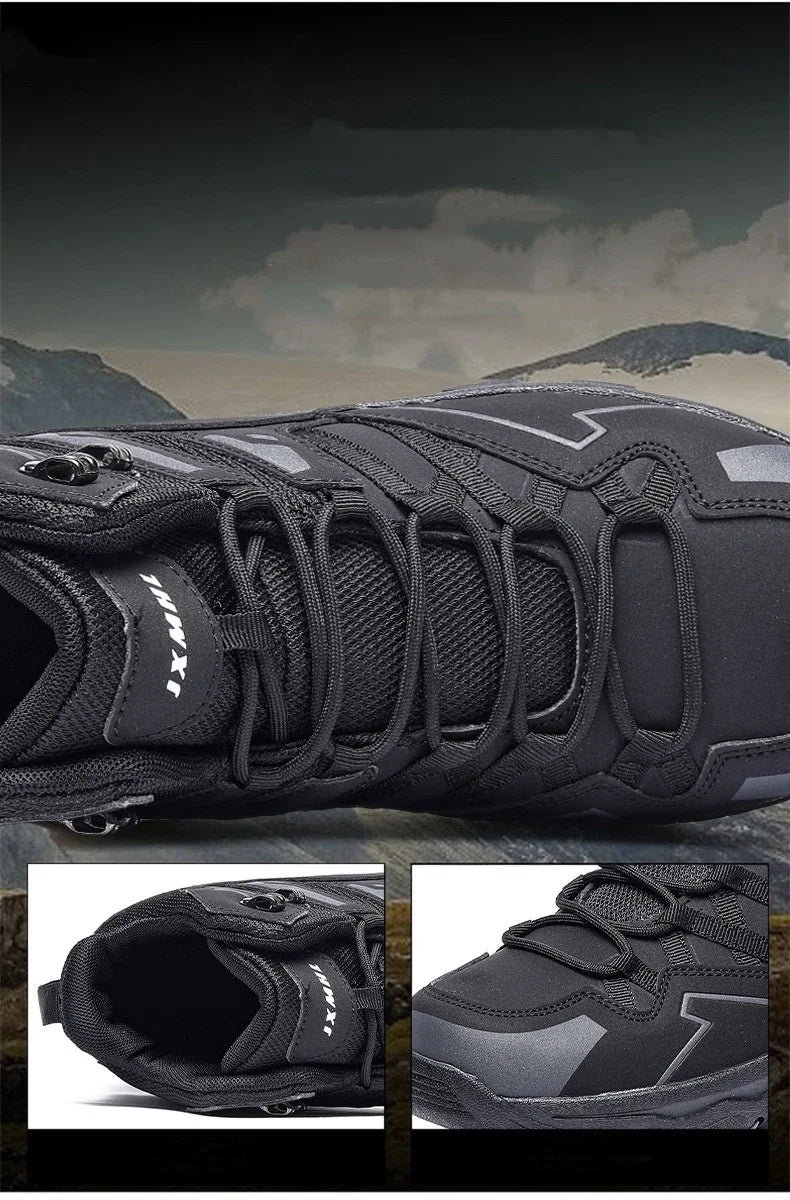 TrailMaster™ Climbing & Hiking Boots