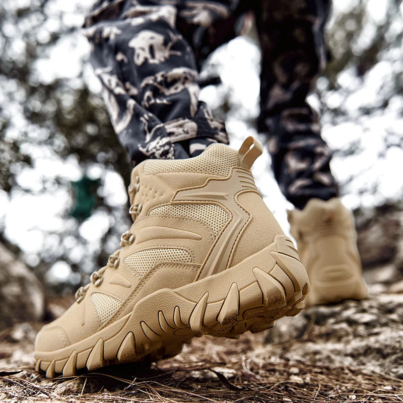 TactiPro™ Combat Training Boots