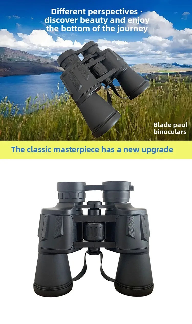 Binoculars - Ideal for Outdoor Use, Twin - Eyepiece Telescopes