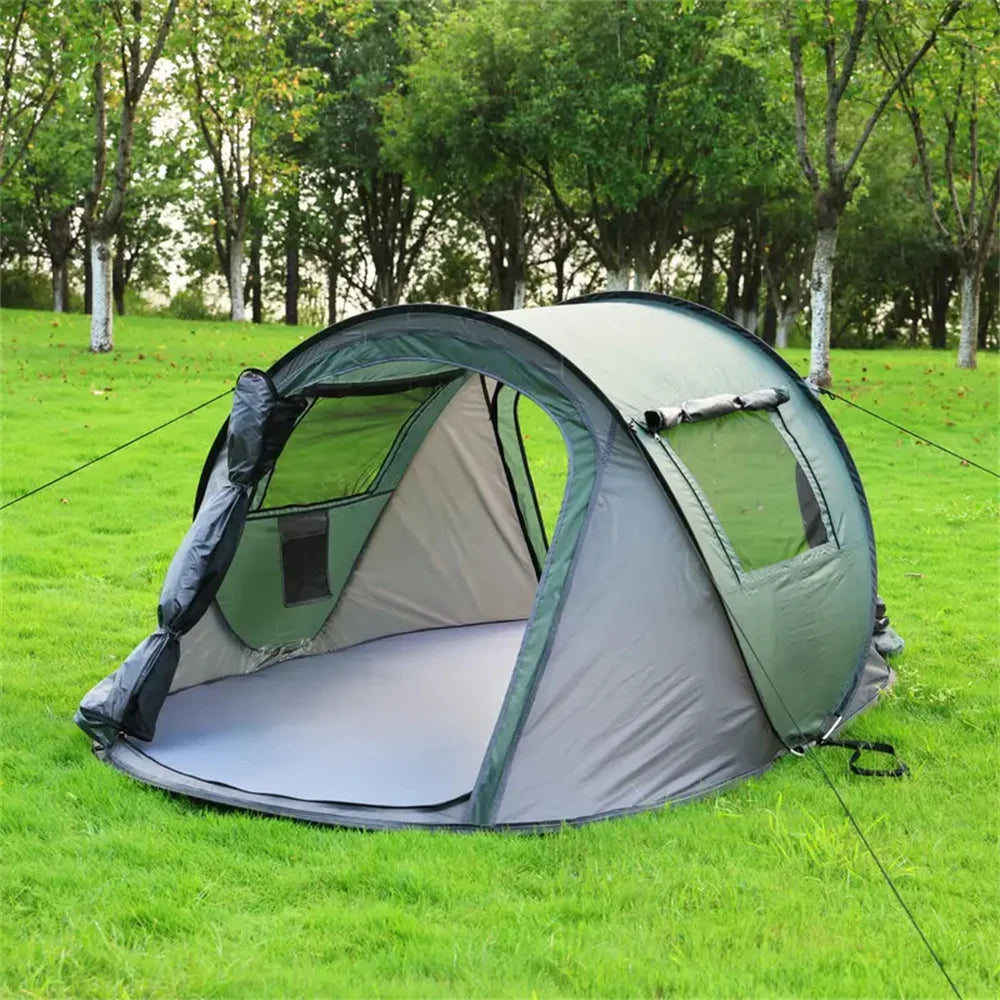 HavenDome XL Family Tent – 5-8 Person Waterproof Outdoor Shelter