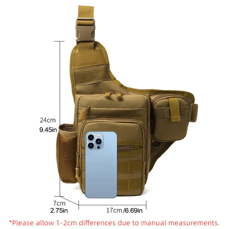 Vanguard Chestpack