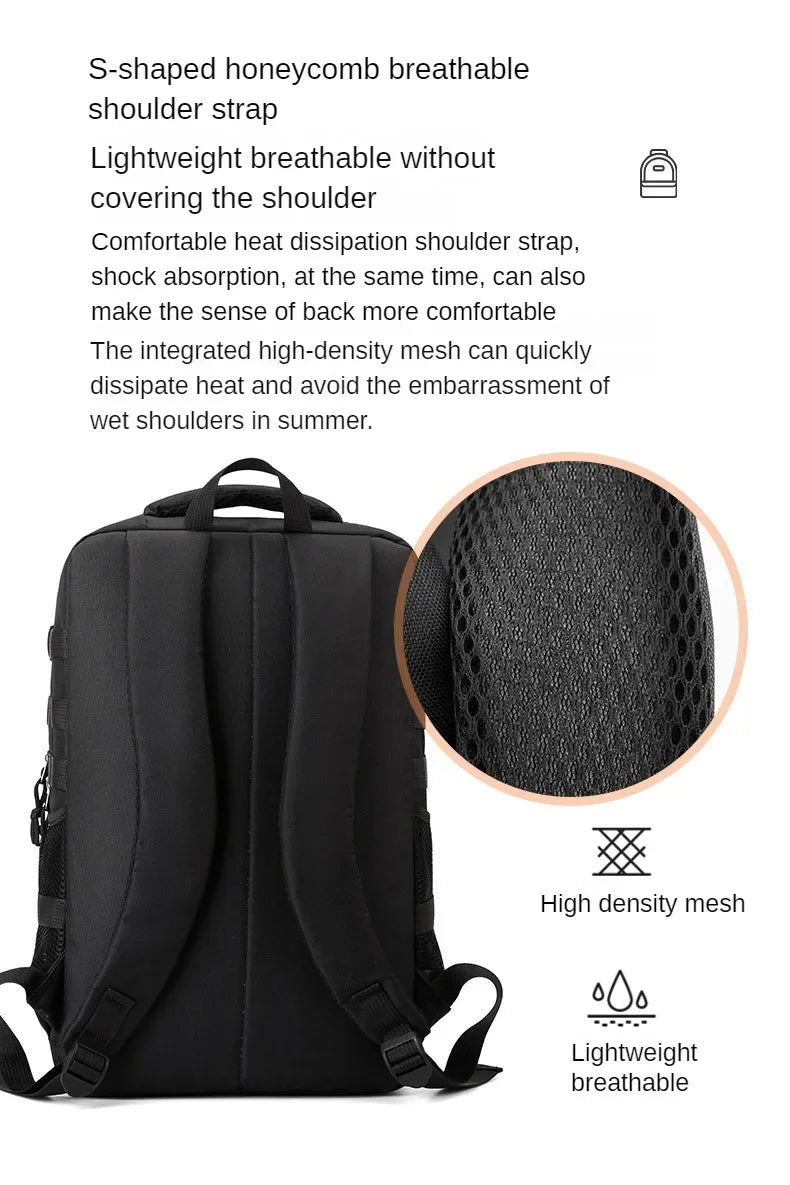 Vortex – 45L Tactical Outdoor Backpack