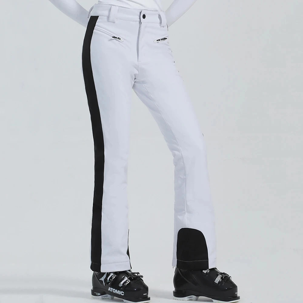 GlacierFit – Women’s Slim Ski Pants