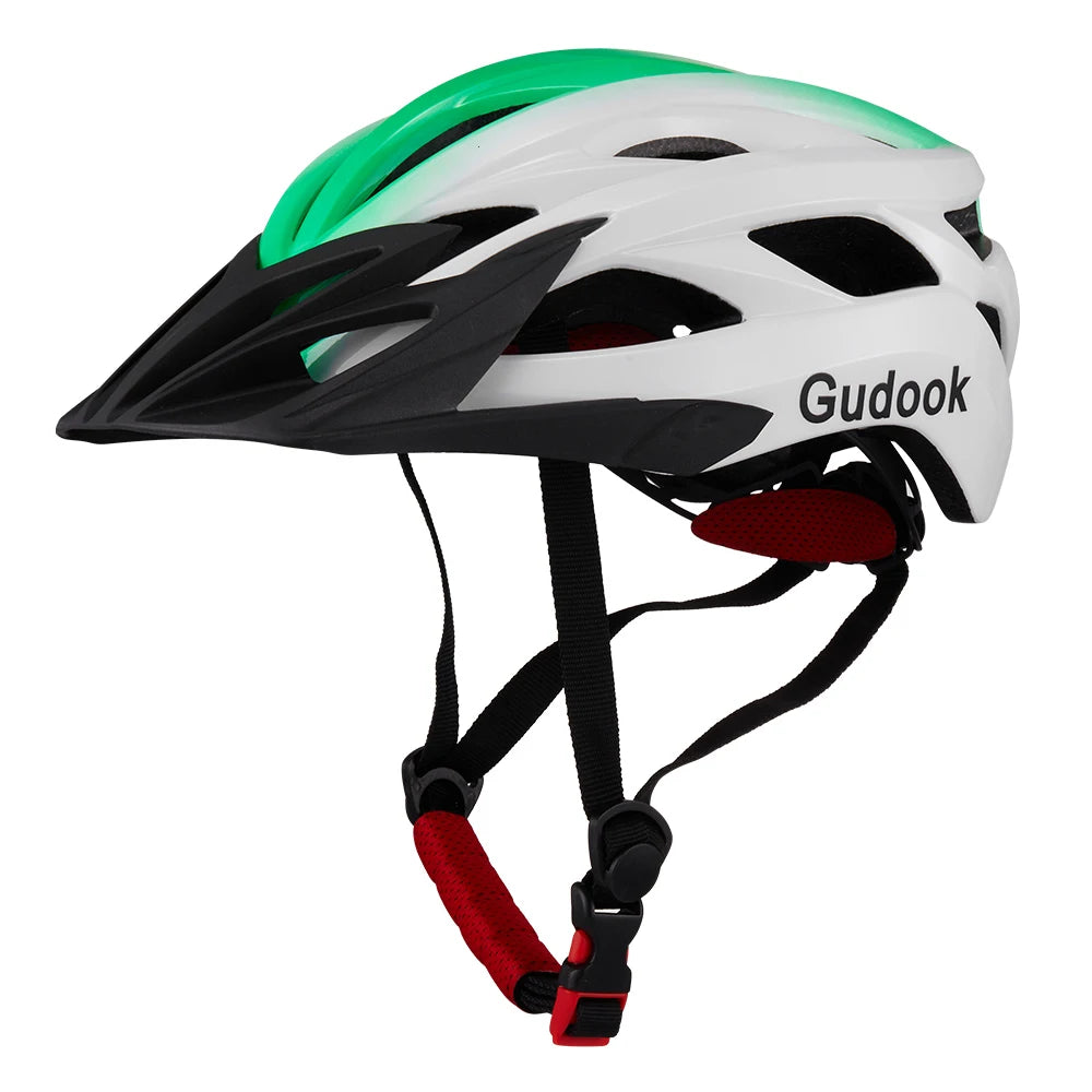 Bike Helmet for Adults — Mountain & Road Cycling