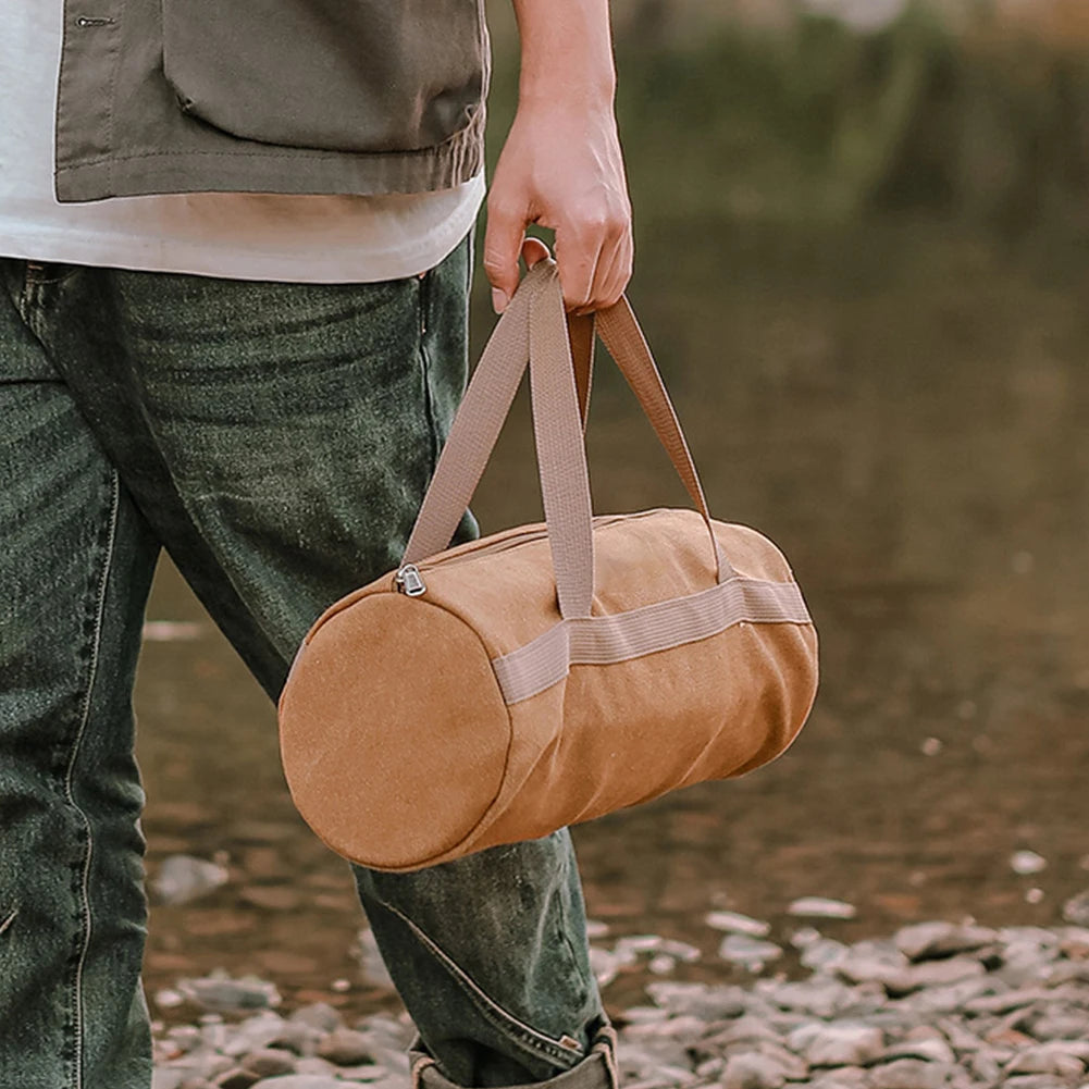GearVault – Tent Stake & Camping Tools Storage Bag