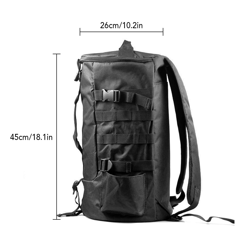 Multi-Functional Fishing Backpack – Large Capacity Outdoor Travel Tackle Bag