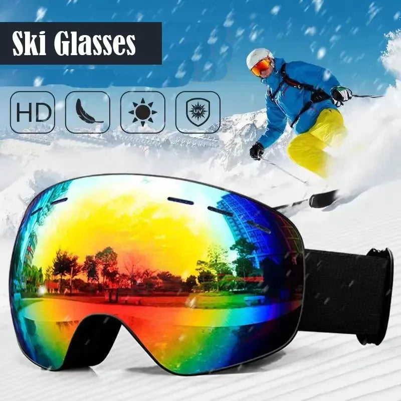 GlacierVision Goggles