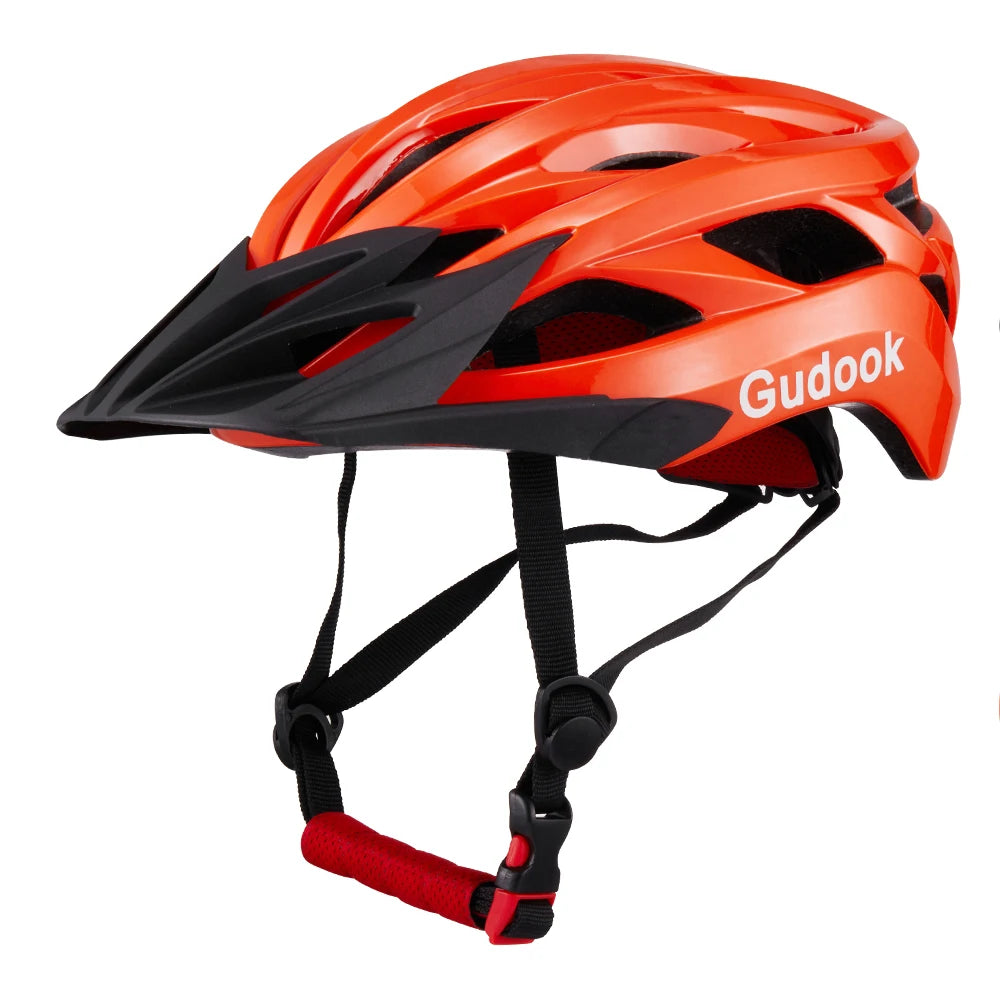 Bike Helmet for Adults — Mountain & Road Cycling