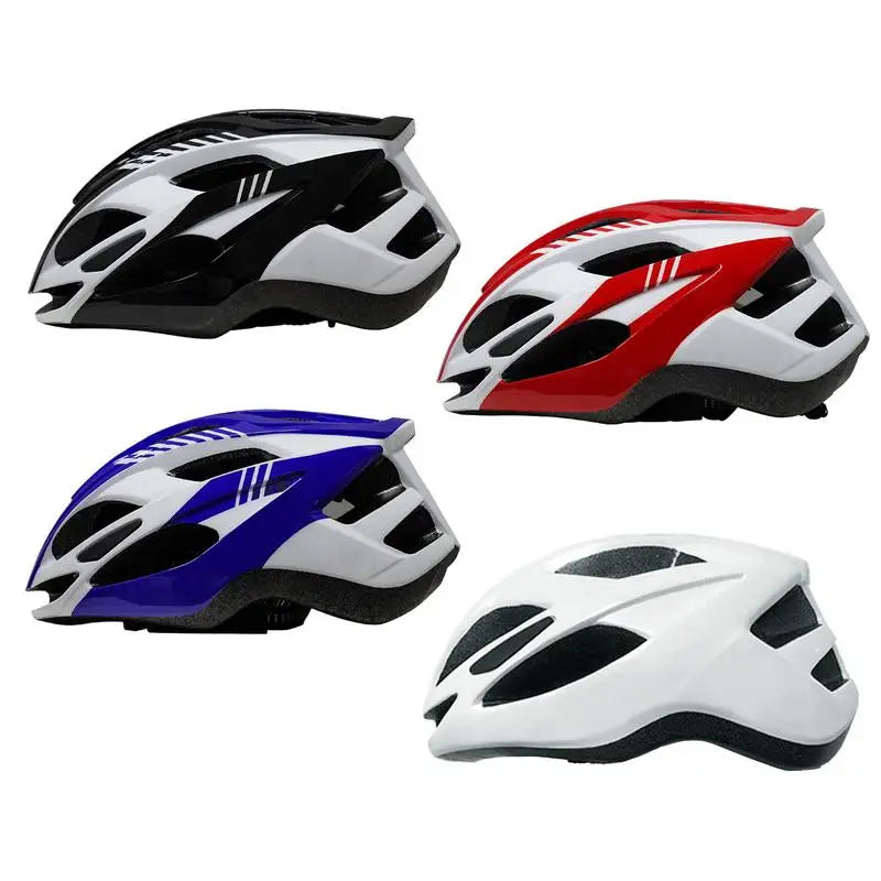 Adult Bike Helmet – Lightweight, Breathable & Safe Riding Gear