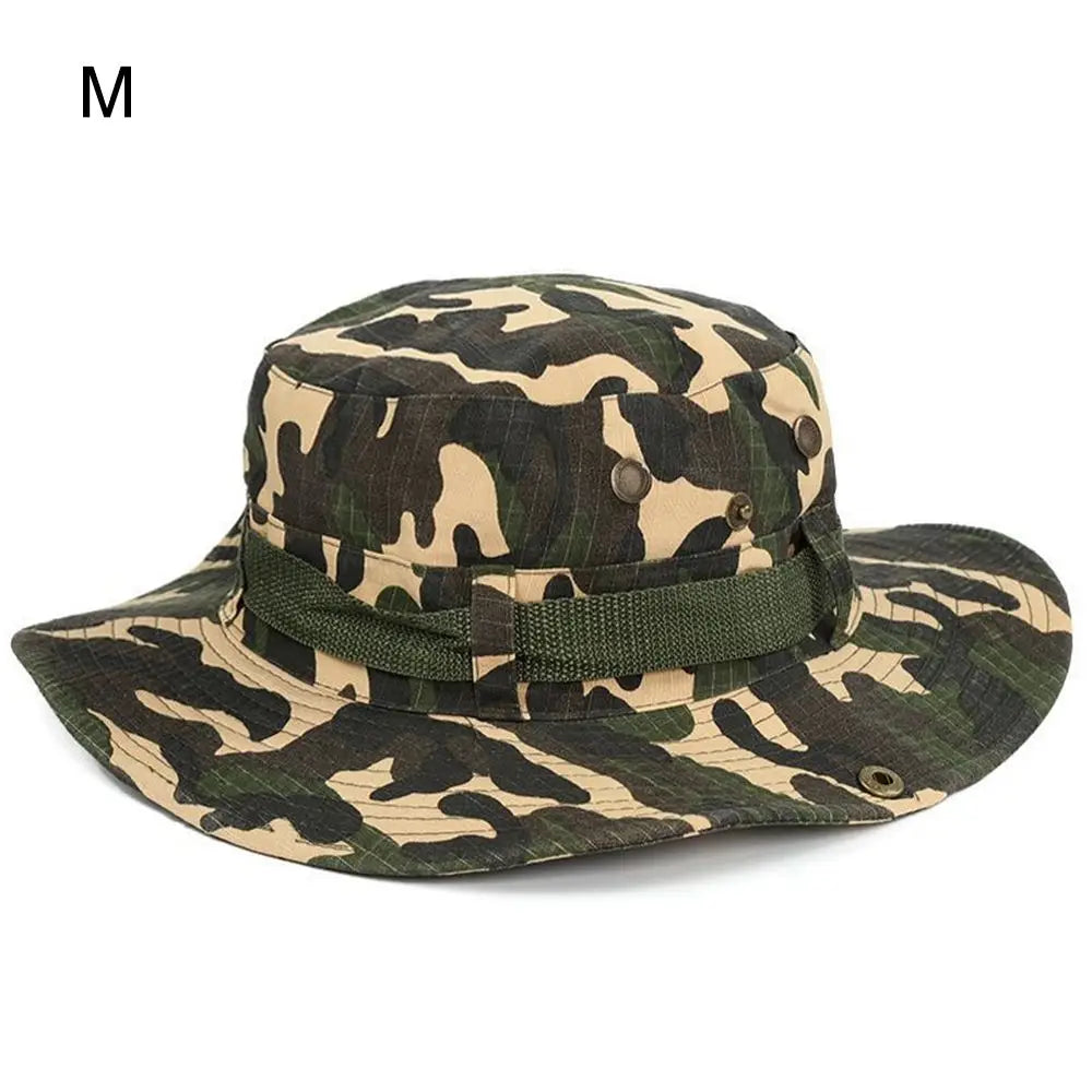Men & Women Sun Hat – Wide Brim, Breathable, Outdoor Fishing & Hiking Cap