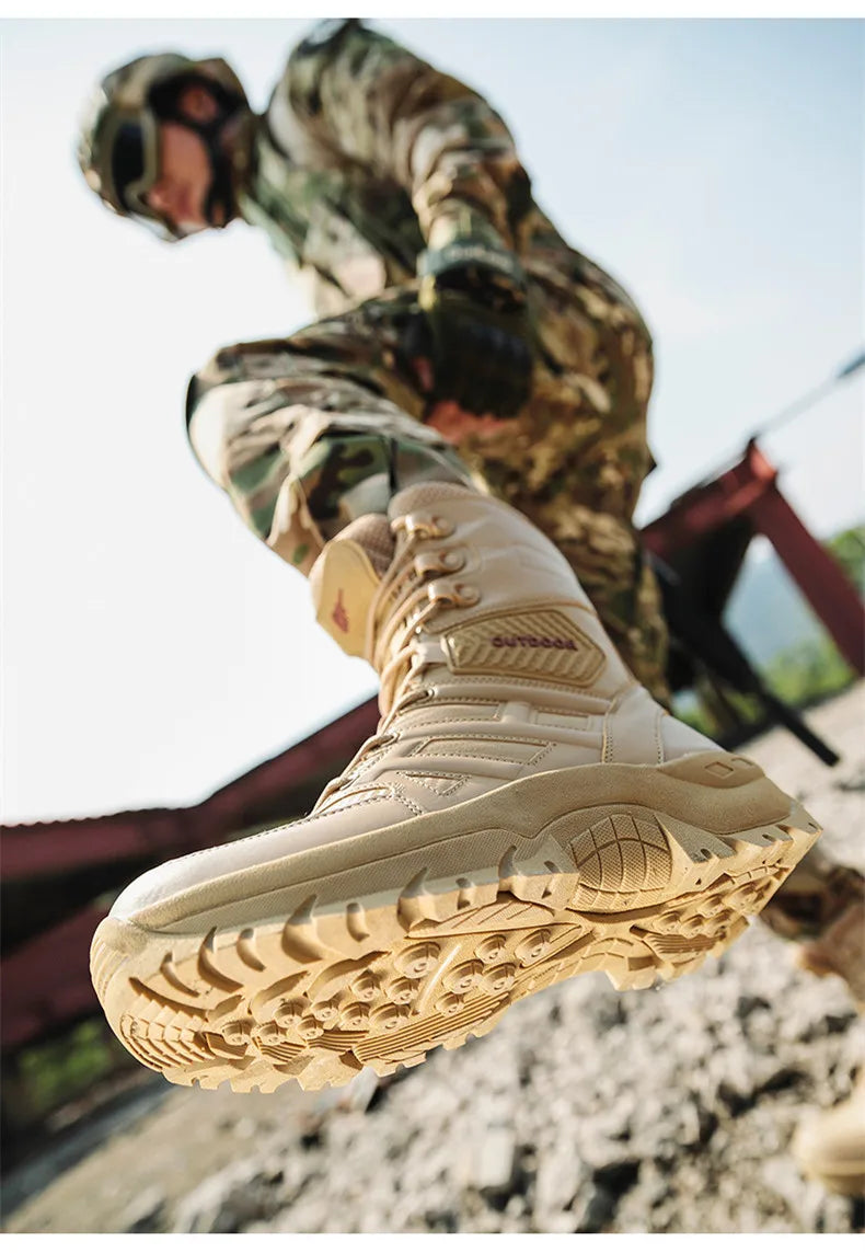 IronTrail™ Tactical Winter Boots