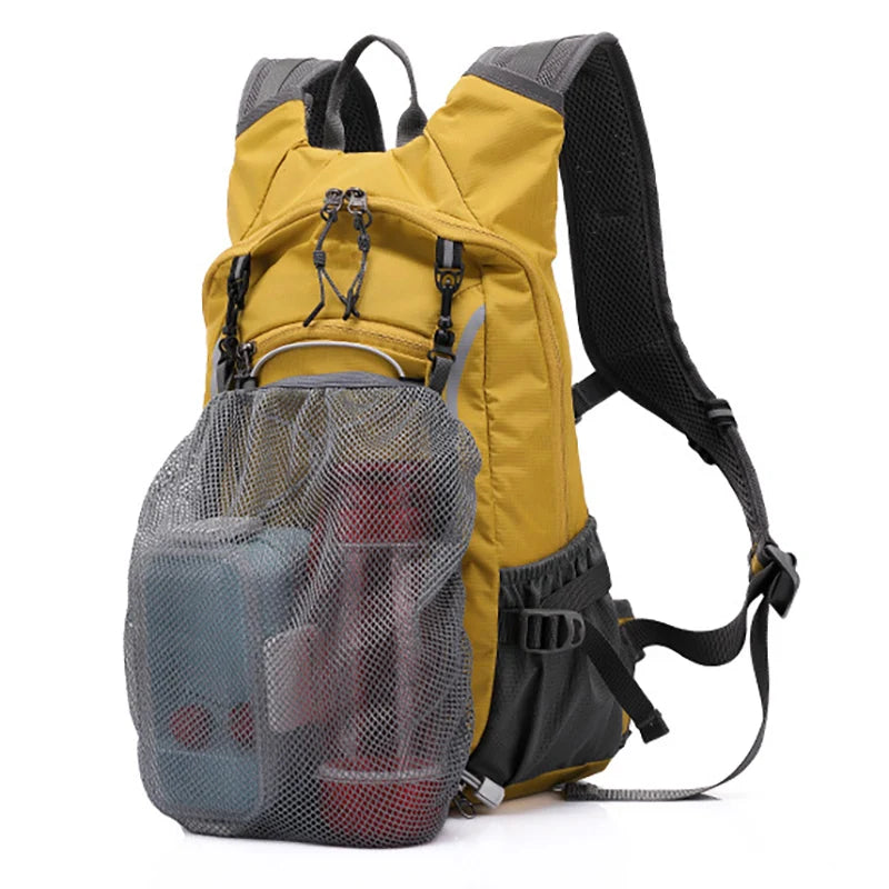 20L Mountaineering Bag Outdoor Climbing Backpack Large Capacity Sports Rucksacks Lightweight Camping Bags Hiking Shoulder Packs
