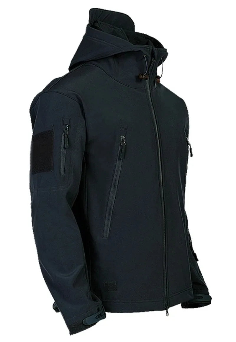 StormGuard™ Tactical Soft-Shell Jacket