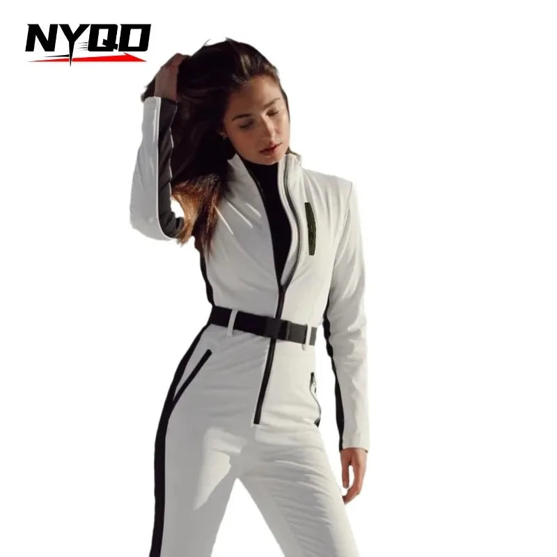 IceQueen – Women’s Waterproof Ski Jumpsuit