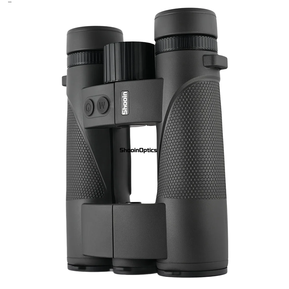 Shooin Gen II 2500 Meters Rangefinder 10x42 Binoculars