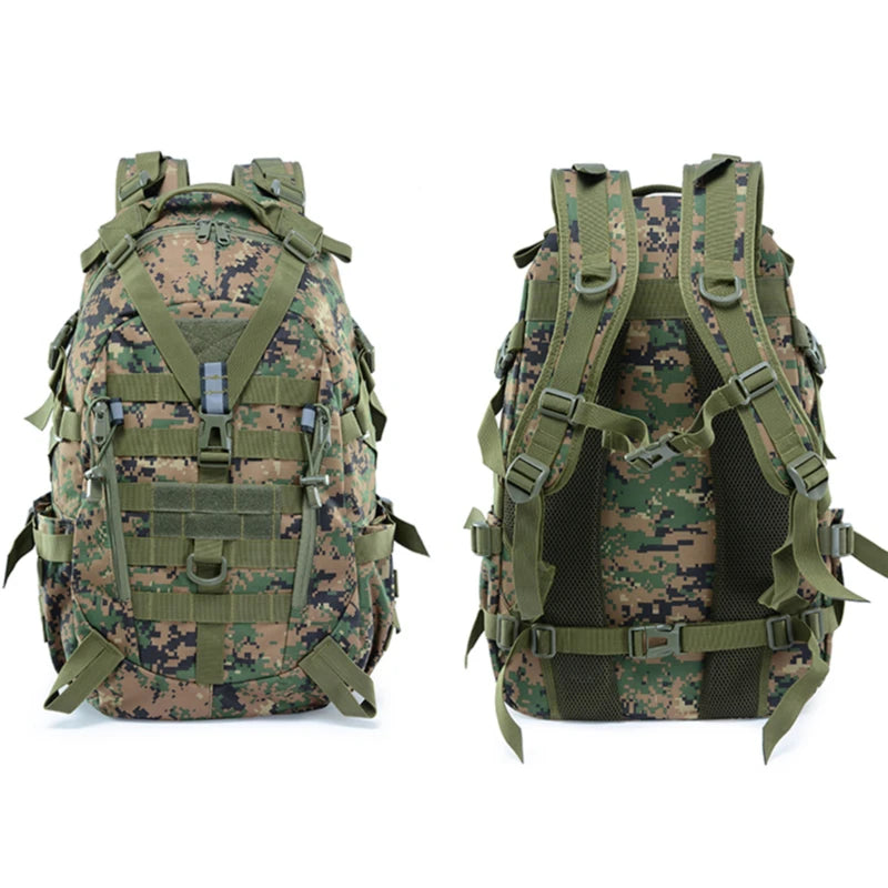TrekPack Large Outdoor Backpack