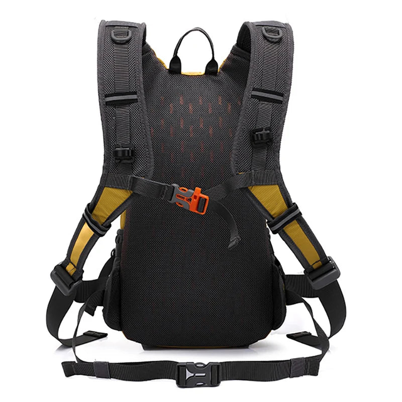 20L Mountaineering Bag Outdoor Climbing Backpack Large Capacity Sports Rucksacks Lightweight Camping Bags Hiking Shoulder Packs
