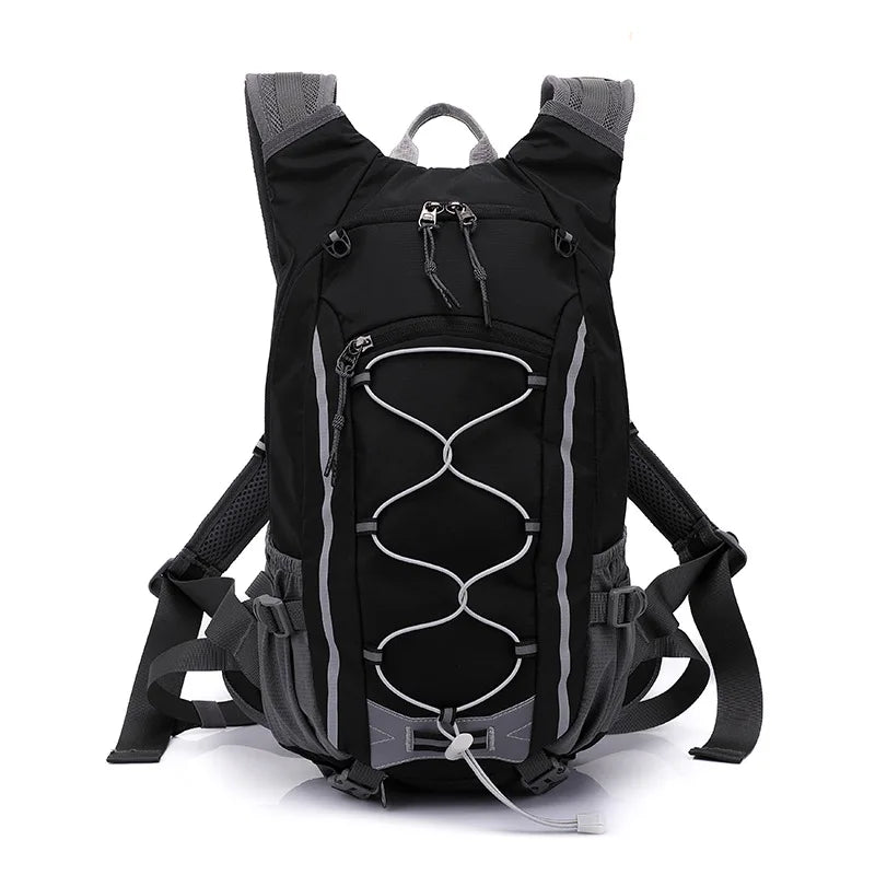 20L Mountaineering Bag Outdoor Climbing Backpack Large Capacity Sports Rucksacks Lightweight Camping Bags Hiking Shoulder Packs