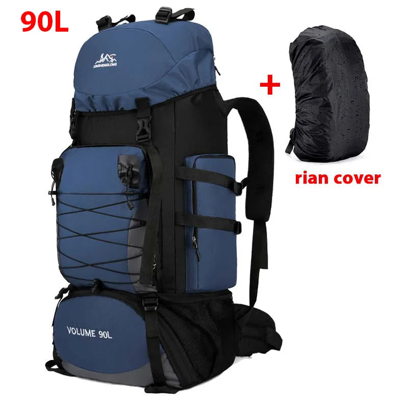 Expedition – 90L Large Travel & Camping Backpack