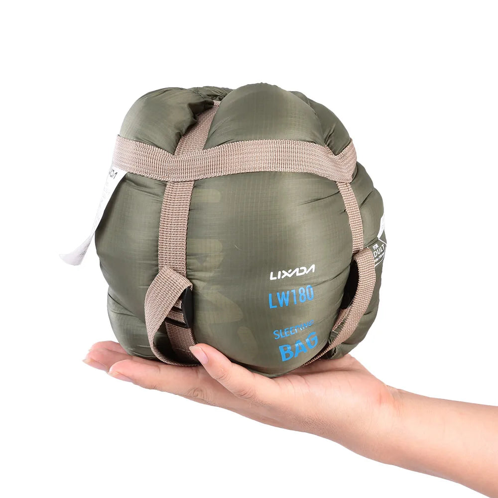 LightTrail – Ultralight Envelope Sleeping Bag