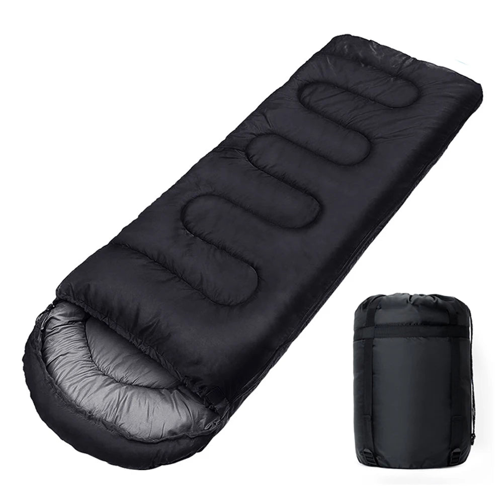 UltraDry – Ultralight Waterproof 4-Season Sleeping Bag