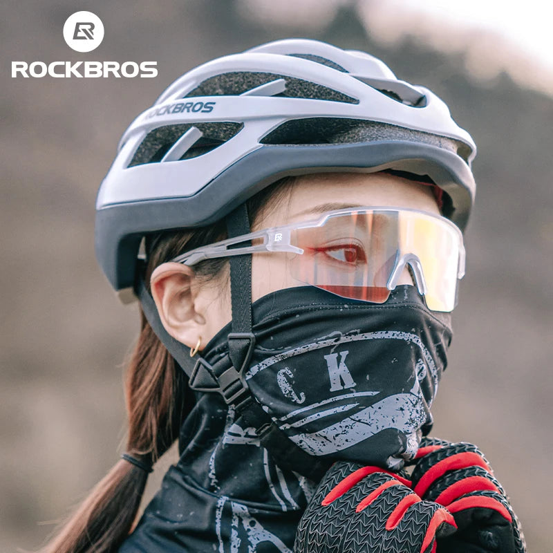 Photochromic Polarized Cycling Glasses – Ultimate UV400 Protection for MTB & Road