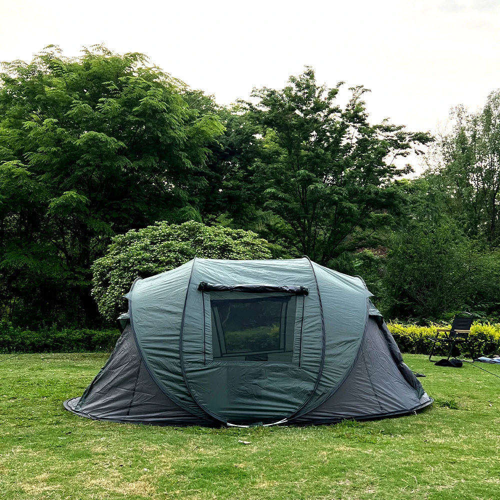 HavenDome XL Family Tent – 5-8 Person Waterproof Outdoor Shelter