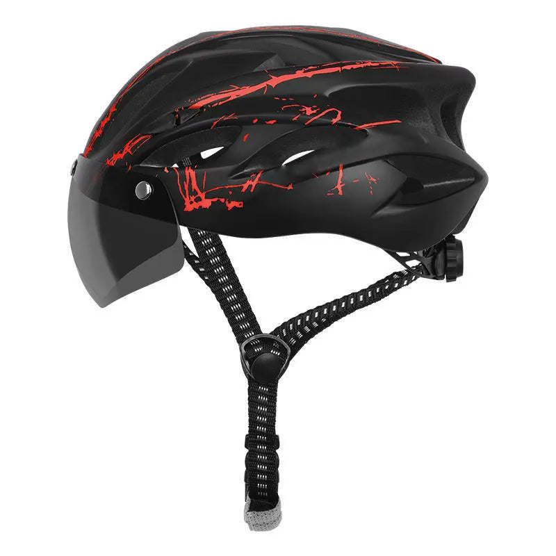 Adult Mountain Bike Helmet (52-62cm) – Men & Women