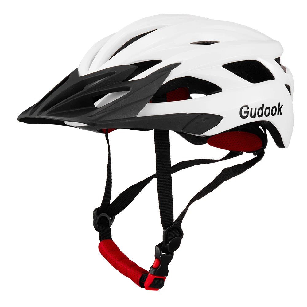 Bike Helmet for Adults — Mountain & Road Cycling
