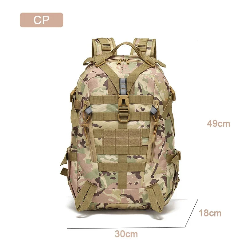 40L Camping Backpack