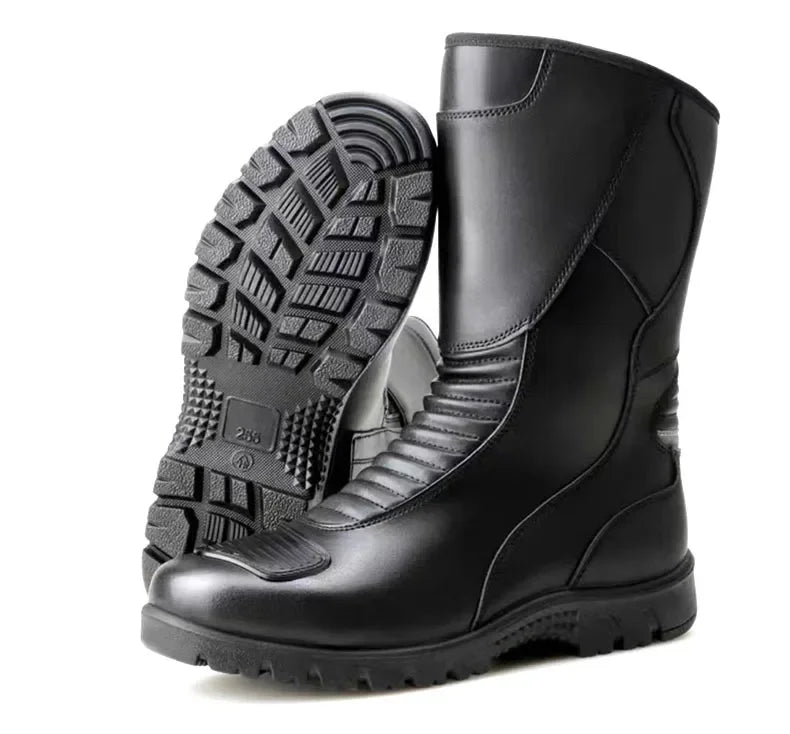 RAZOR MX-Tour | Reinforced Moto Boots