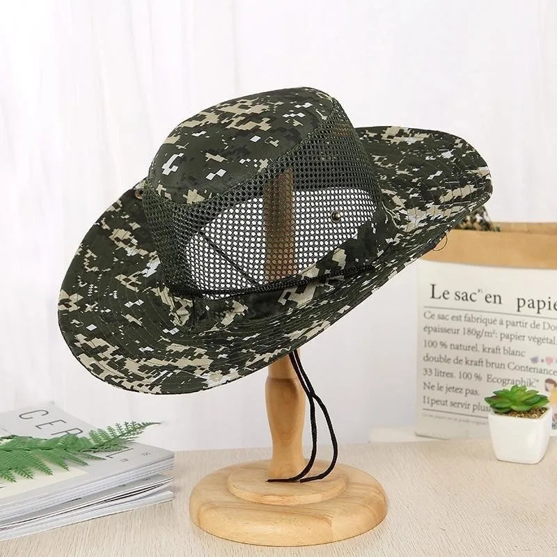 Outdoor Bucket Hat — Multiple Styles and Colors