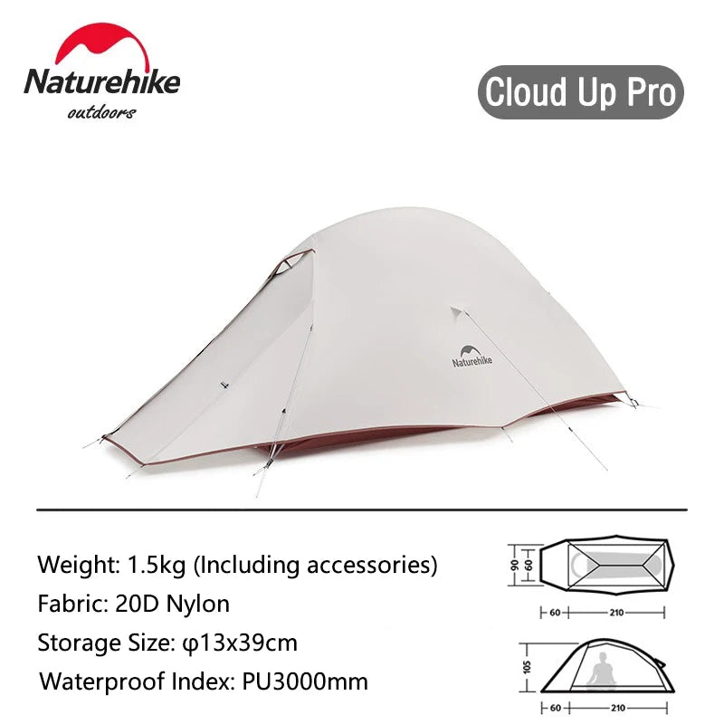 Stratus UL Tent