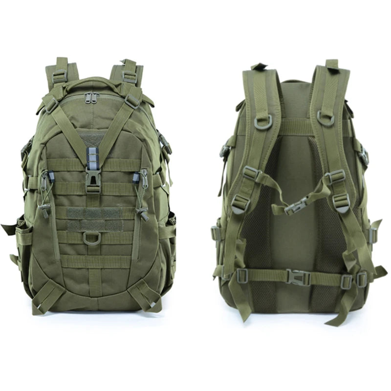 TrekPack Large Outdoor Backpack