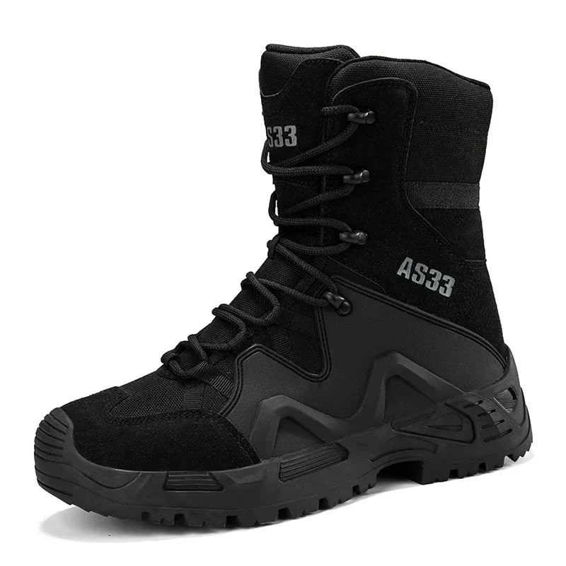 StormGuard™ Tactical Boots