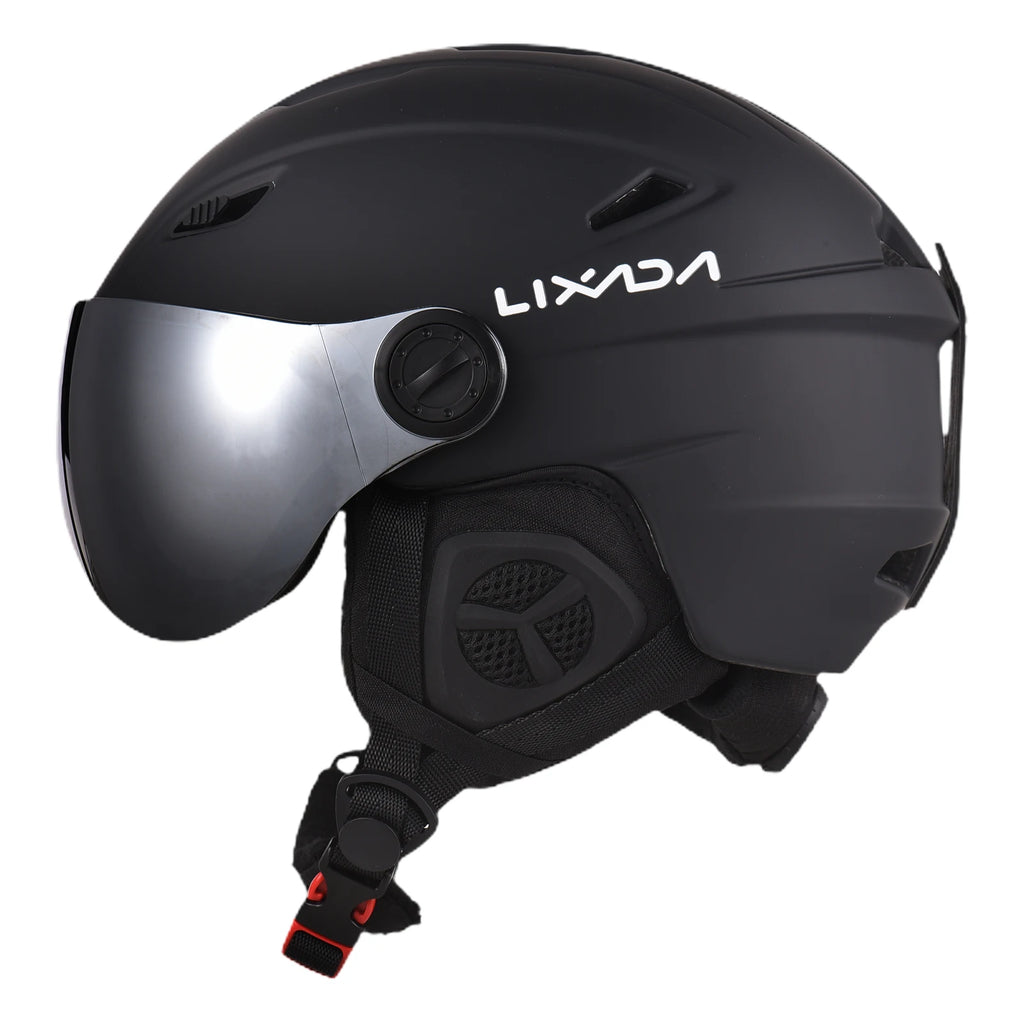 Lixada Winter Snowboard Helmet – Premium Head Protection for Snow Sports