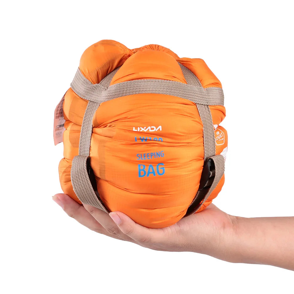 LightTrail – Ultralight Envelope Sleeping Bag