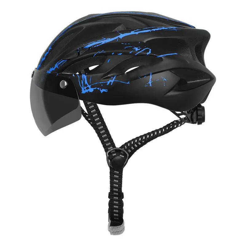 Adult Mountain Bike Helmet (52-62cm) – Men & Women