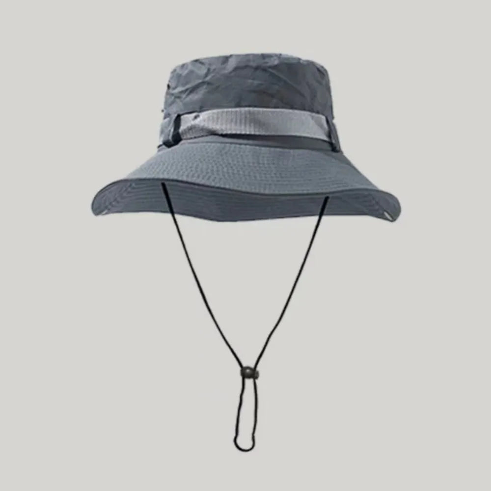 Anti-UV Adventure Bucket Hat