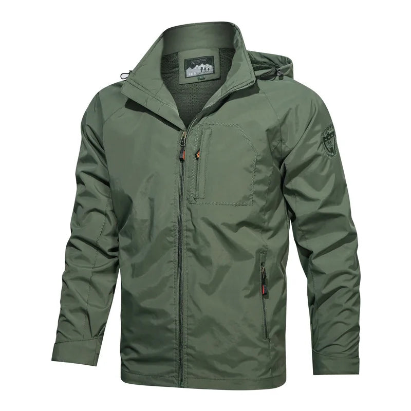 SwiftGuard™ Business Casual Jacket