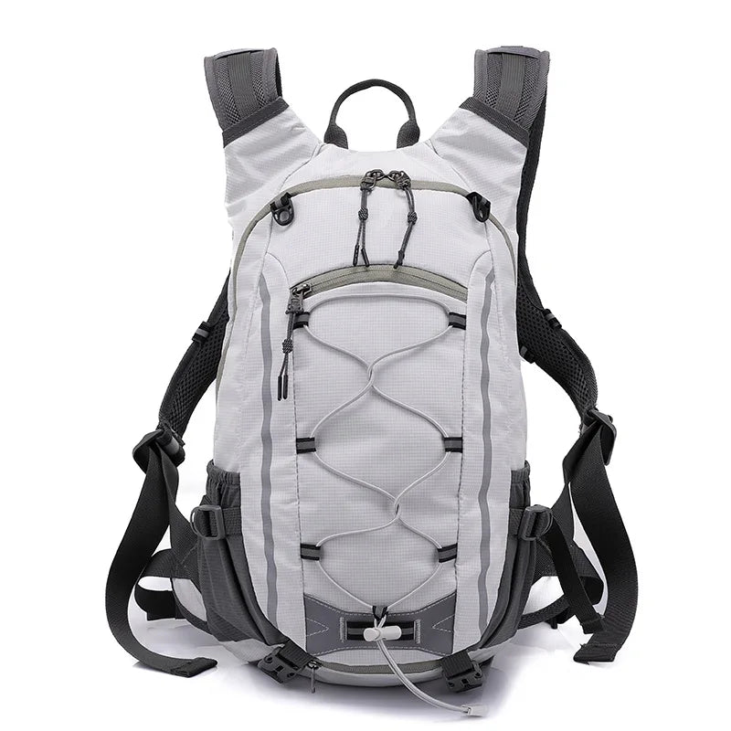 20L Mountaineering Bag Outdoor Climbing Backpack Large Capacity Sports Rucksacks Lightweight Camping Bags Hiking Shoulder Packs