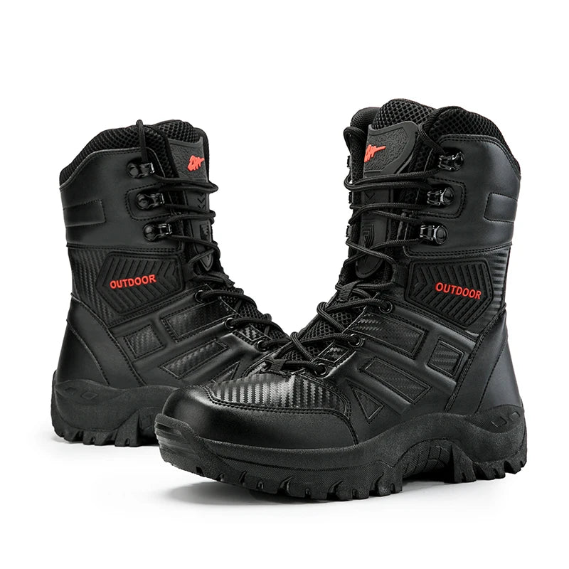 IronTrail™ Tactical Winter Boots